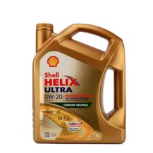 Shell Helix Ultra Pro AS-L 0W-20 5 lt Motor Yağı