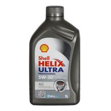 Shell Helix Ultra Professional AG 5W30 1 lt Motor Yağı