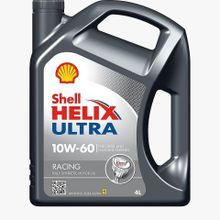 Shell Helix Ultra Racing 10W-60 4 L Motor Yağı