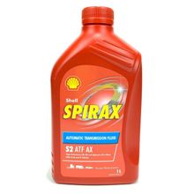 Shell S2 Atf Ax 1 lt Spirax