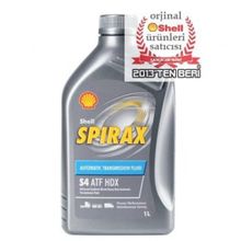 Shell Spirax S4 ATF HDX 1 lt Şanzıman Yağı
