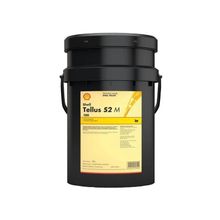 Shell Tellus S2 M 100 20 lt Vakum Pompası Hidrolik Yağı