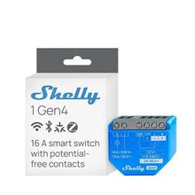 Shelly 1 Gen4 Akıllı Röle