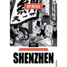 Shenzhen - Guy Delisle