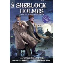 SHERLOCK HOLMES BASKERVILLERIN KÖPEĞİ - ARTHUR CONAN DOYLE (ISBN:9786054429233)