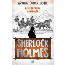 Sherlock Holmes - Beş Portakal Çekirdeği - Arthur Conan Doyle