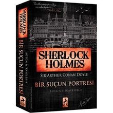 Sherlock Holmes - Bir Suçun Portresi - Sir Arthur Conan Doyle