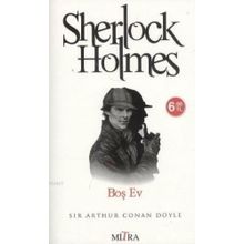 SHERLOCK HOLMES - BOŞ EV - ARTHUR CONAN DOYLE