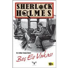 Sherlock Holmes - Boş Ev Vakası - s artur conan doyle