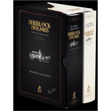 Sherlock Holmes Bütün Eserleri Ciltli Set - s artur conan doyle