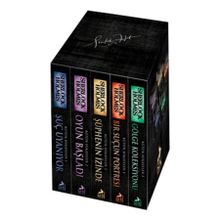 Sherlock Holmes - Bütün Hikayeler 5 Kitaplık Kutulu Set - s artur conan doyle