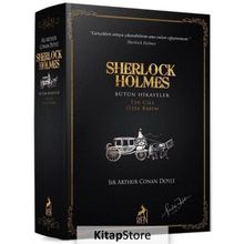 Sherlock Holmes Bütün Hikayeler - Tek Cilt - Sir Arthur Conan Doyle