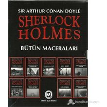 SHERLOCK HOLMES BÜTÜN MACERALARI - ARTHUR CONAN DOYLE