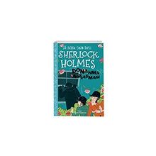 Sherlock Holmes - Donanma Antlaşması The Kitap