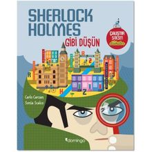 Sherlock Holmes Gibi Düşün - Carlo Carzan