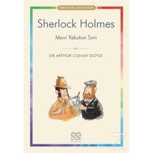 SHERLOCK HOLMES MAVI YAKUT - SIR ARTHUR CONAN DOYLE