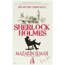 SHERLOCK HOLMES MAZARIN ELMASI - ARTHUR CONAN DOYLE