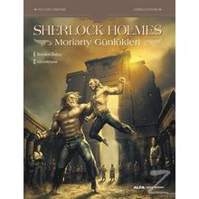 Sherlock Holmes - Moriarty Günlükleri - Sylvain Cordurié