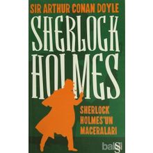 SHERLOCK HOLMESUN MACERALARI - ARTHUR CONAN DOYLE