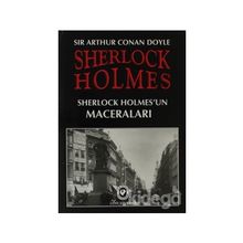 Sherlock Holmes’un Maceraları İş Bankası Kültür Yayınları
