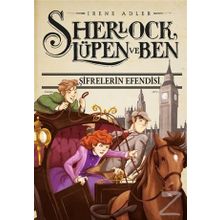 Sherlock Lupen ve Ben 10 - Şifrelerin Efendisi - Irene Adler