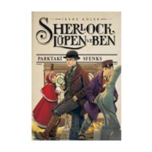 Sherlock, Lüpen ve Ben 8 - Parktaki Sfenks - Irene Adler