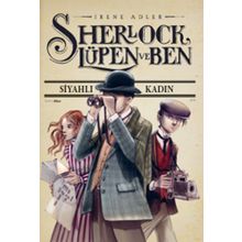 Sherlock, Lüpen ve Ben - Siyahlı Kadın 1 - Kolektif