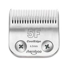 Shernbao CAC-868 5F 6.3 mm Traş Makinesi Yedek Bıçak