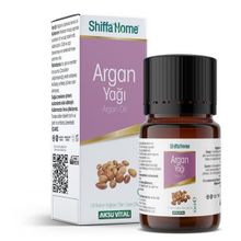 Shiffa Home 10 ML Saç Bakım Argan Yağı