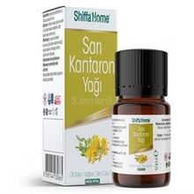 Shiffa Home 10 ml Sarı Kantaron Yağı