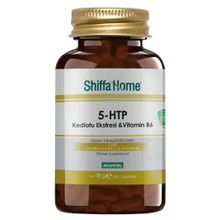 Shiffa Home 5-HTP Kediotu 60 Kapsül