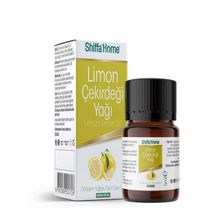 Shiffa Home 5 ml Limon Çekirdeği Yağı