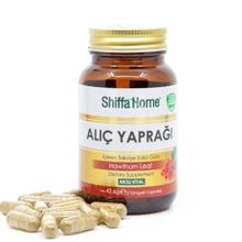 Shiffa Home Alıç Yaprağı İçeren 60 Kapsül