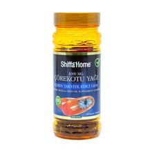 Shiffa Home Çörekotu Yağı 1000 mg 100 Kapsül