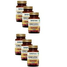Shiffa Home Ferrovitec Üzüm Çekirdeği 710 mg 60 Kapsül