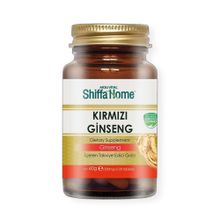 Shiffa Home Kırmızı Ginseng 120 Tablet