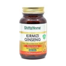 Shiffa Home Kırmızı Ginseng 3x60 Kapsül