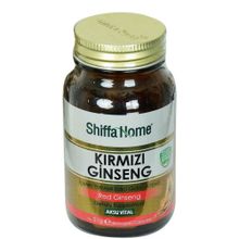 Shiffa Home Kırmızı Ginseng 60 Kapsül