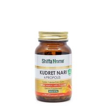 Shiffa Home Kudret Narı Propolis 650 mg 60 Kapsül