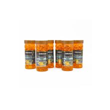 Shiffa Home Omega-3 500 mg 6x150 Kapsül Balık Yağı