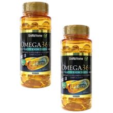 Shiffa Home Omega 3-6-9 1000 mg 2x60 Kapsül Balık Yağı