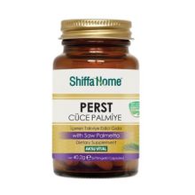 Shiffa Home Perst Saw Palmetto 60 Kapsül