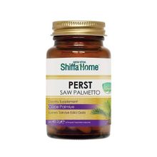 Shiffa Home Perst Saw Palmetto 670 mg 3x60 Kapsül