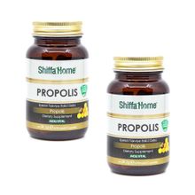 Shiffa Home Propolis 470 mg 2x60 Kapsül