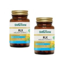 Shiffa Home RLX Melissa Ekstresi 2x60 Kapsül