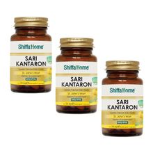 Shiffa Home Sarı Kantaron 560 mg 3x60 Kapsül