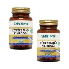 Shiffa Home Shark Cartilage Köpek Balığı Kıkırdağı 2x60 Kapsül