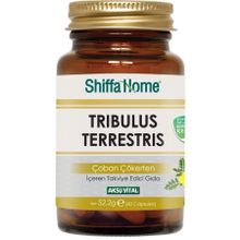 Shiffa Home Tribulus Terrestris Çoban Çökerten 60 Kapsül