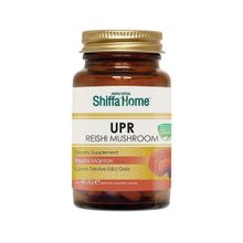 Shiffa Home UPR Reishi Mantarı İçeren 60 Kapsül
