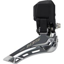 Shimano 105 FD-R7150 Di2 12 Vites 2'li Direkt Montaj DS Bisiklet Ön Aktarıcı